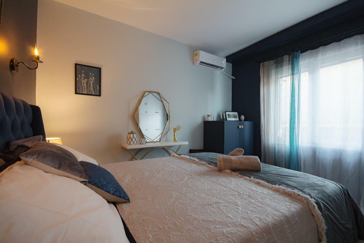 Nissos Kerkyra Loft Apartment Corfu  Bagian luar foto